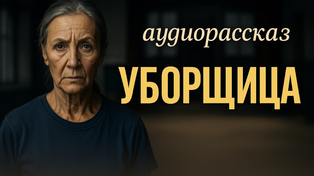 Уборщица, над которой смеялись, получила письмо… и весь офис узнал, кто она на самом деле