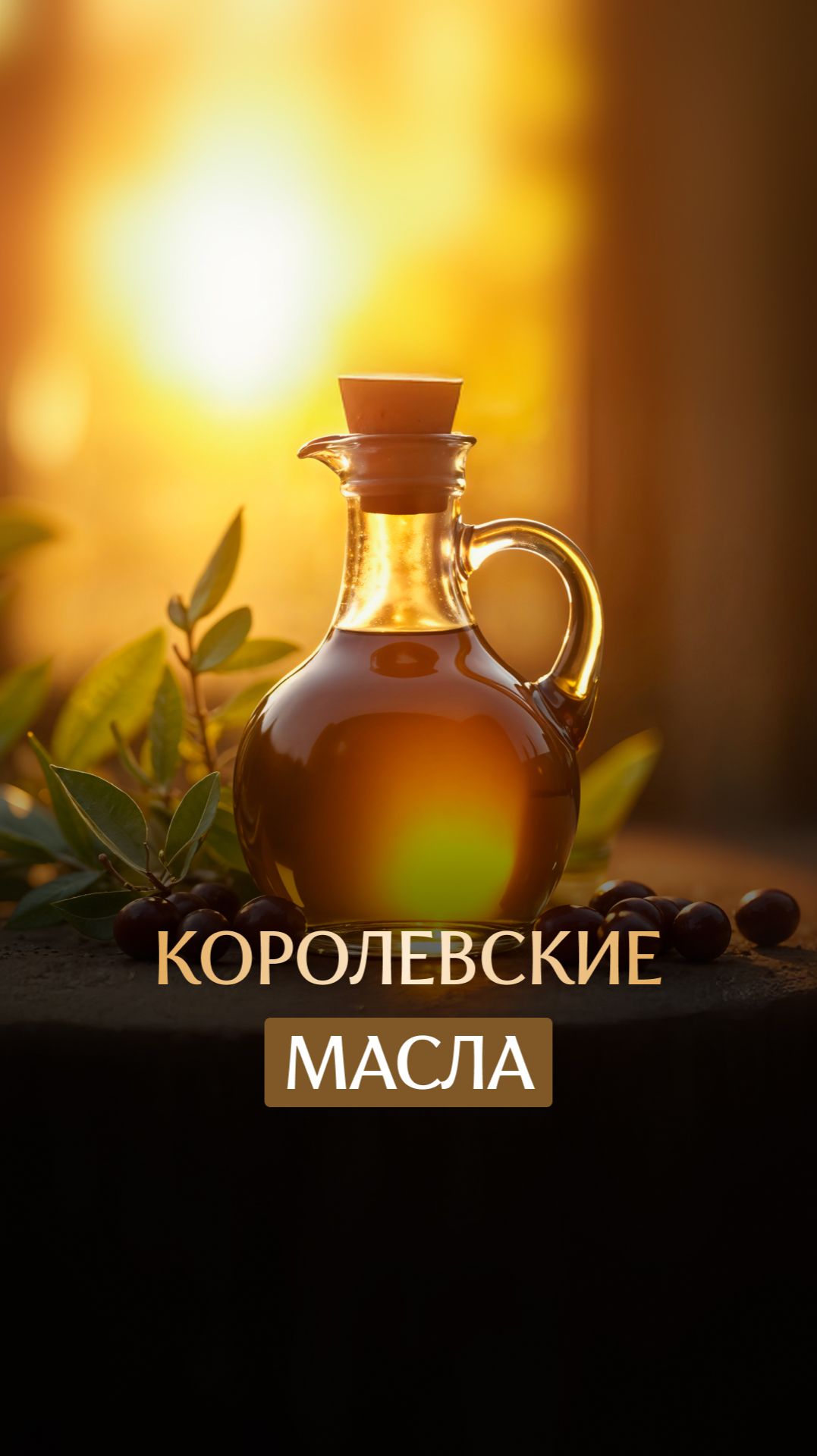 Королевские масла смотреть онлайн