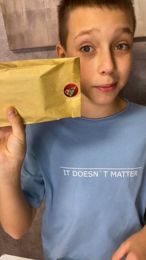 Челлендж сюрпризов!