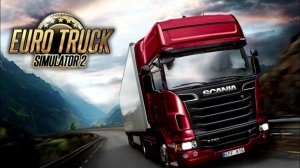 Euro Truck Simulator 2\ Просто катнем