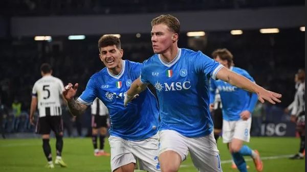 Серия А! Наполи-Ювентус! Обзор!