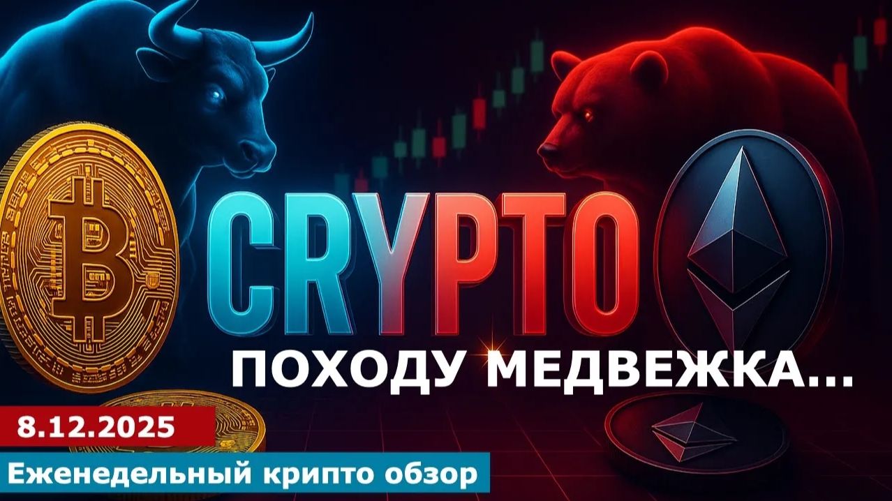 Медвежий рынок идет во всю... #bitcoin #ethereum #btc #крипто #etc #ltc #cryptocurrency смотреть онлайн