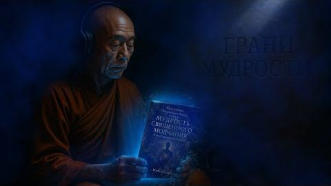 Мудрость Священного Молчания.💖 Аудиокнига. Озв. Никошо