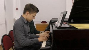 Эдвард Григ «В пещере горного короля» из сюиты «Пер Гюнт»