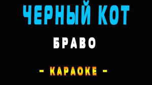 Караоке черный кот