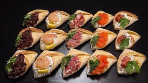 Гости на пороге, а угощать нечем? Простые и вкусные закуски на Новый год 2026!