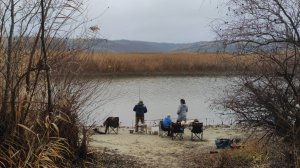 СЕЗОН ЗАКРЫТ! ОСЕНЬ.ДОН.РЫБАЛКА.