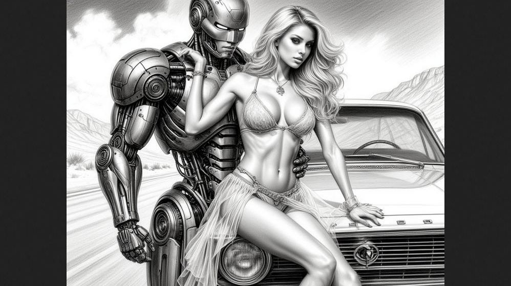 Робокоп - во все тяжкие - GTA Myriad Islands - 09.12.2025 (1)