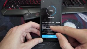 Dji OSMO Action 6 обновляем прошивку. Что нового? Ver: 01.01.02.44