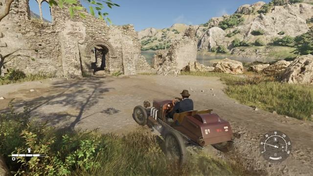 Mafia The Old Country - Мафия старый город 22 прохождение на ps5 смотреть онлайн