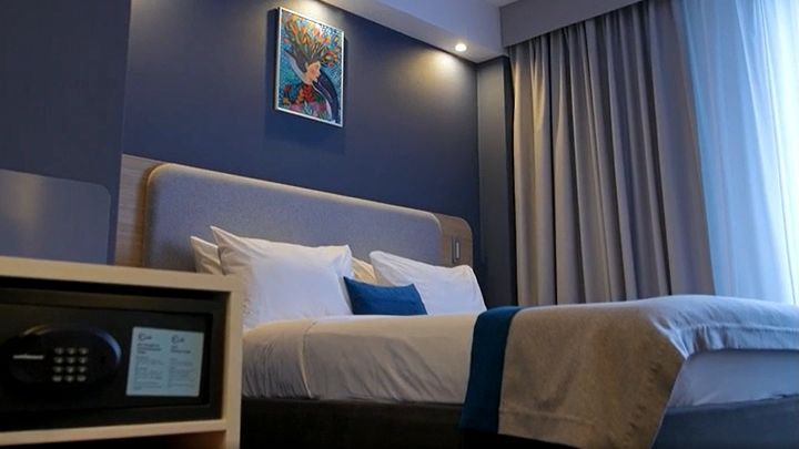 БизнесВектор: отельный бизнес смотреть онлайн