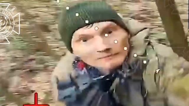 Оператор Северян "сфотографировал" в лесу одинокого ВСУ смотреть онлайн