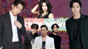 ТРАВМЫ ЛИ НОУ И МИННИ НА «MAMA». БОББИ, I.M, STRAY KIDS, ZEROBASEONE, GD I K-POP NEWS I MISS RIGHT