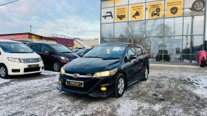 Honda Stream, 2011 год