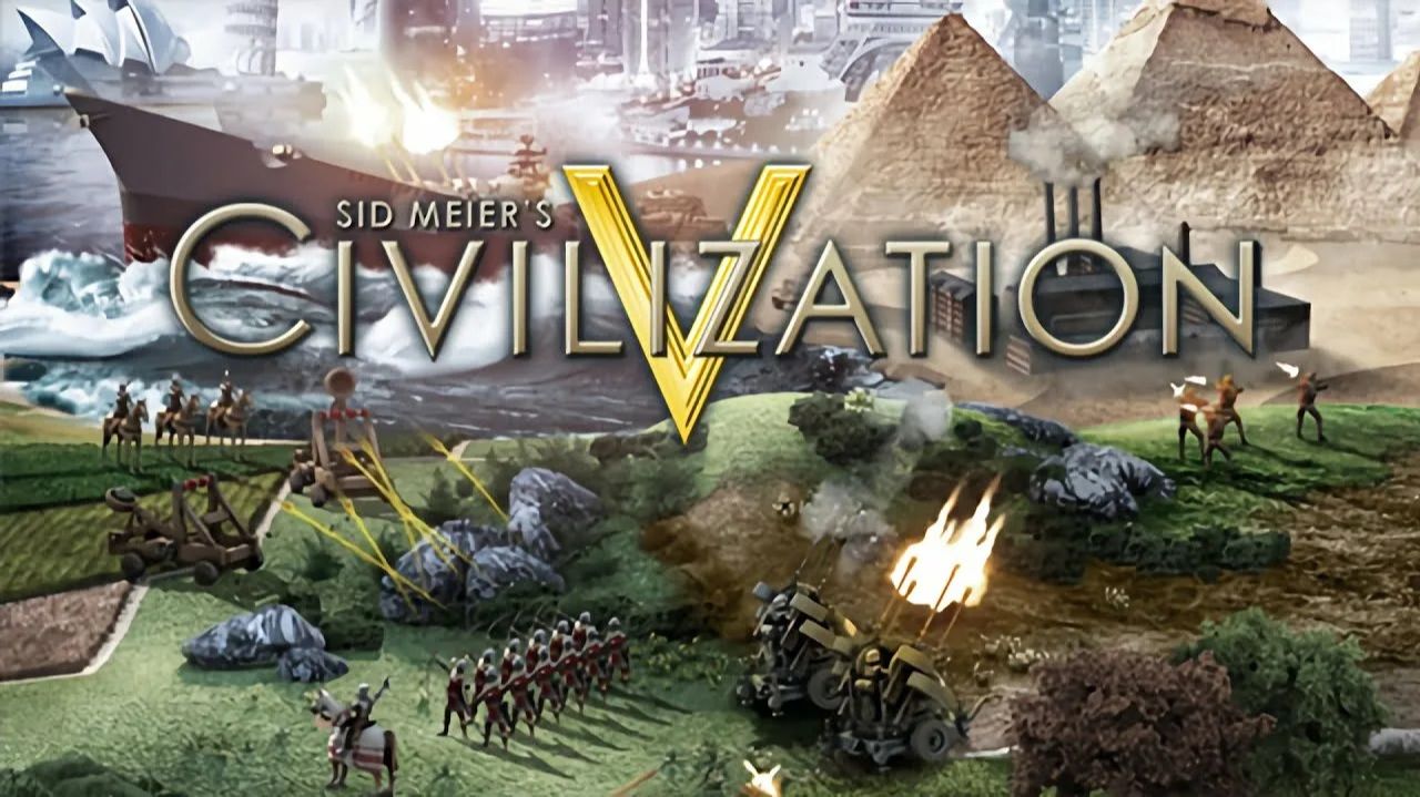 Sid Meier's Civilization V ▶ Прохождение «3-я Серия» смотреть онлайн