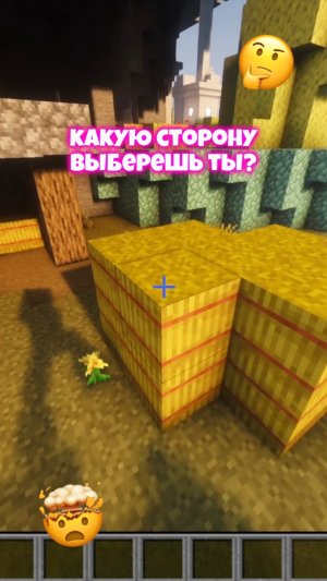 🤯 А Какую СТОРОНУ Выбираешь Ты?