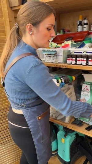 КАК ХРАНИТЬ УДОБРЕНИЯ ЗИМОЙ