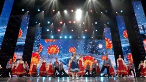 Москва. 5. Милана Широкая - «Гармонь моя»