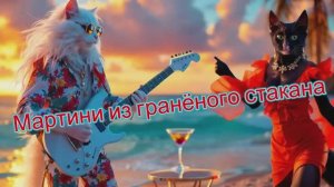 МАРТИНИ ИЗ ГРАНЁНОГО СТАКАНА   Клипы для Души ТОП   10 Music Videos #русские_песни #музыка #music