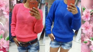 ПРЕЛЕСТЬ - МОЙ ЛЮБИМЧИК! Потрясающе лёгкий узор! Свяжите и Вы!