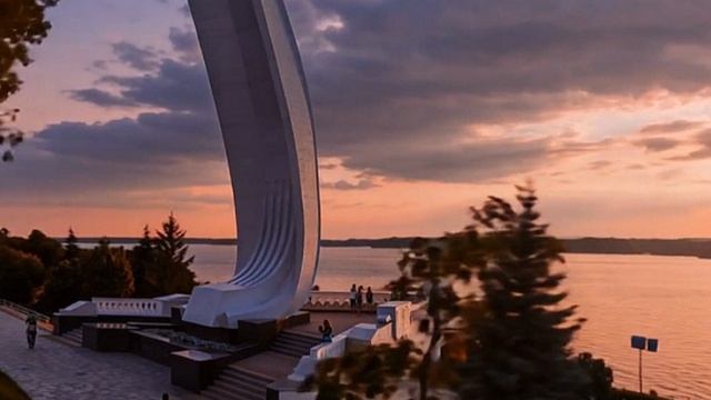 НАБЕРЕЖНАЯ Самара