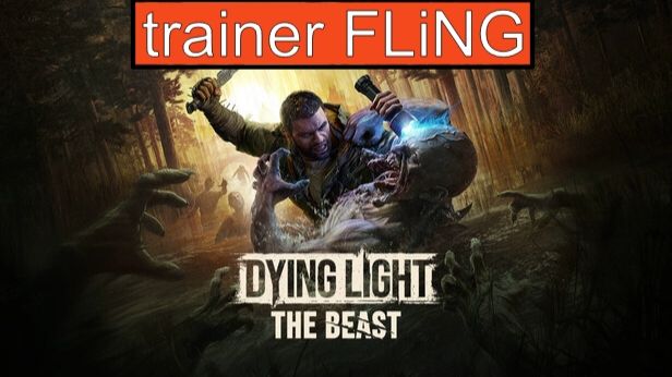 Dying Light The Beast Trainer FLiNG