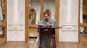 Какой человек поклонится Антихристу? Протоиерей Андрей Ткачёв