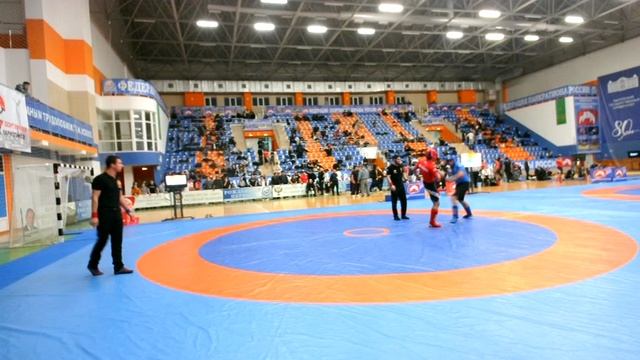 Всероссийские соревнования по панкратиону ГСС А.Ю. Кошева 2025 ковёр 1 часть 10 смотреть онлайн