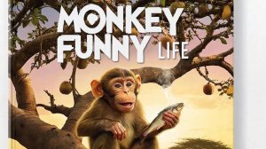 Monkey funny life 1 (2025)