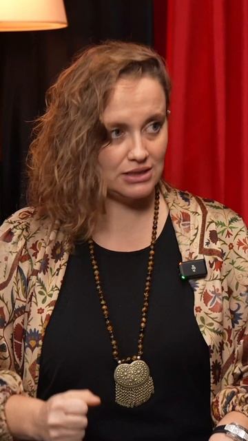 Интервью с Катей Балестой