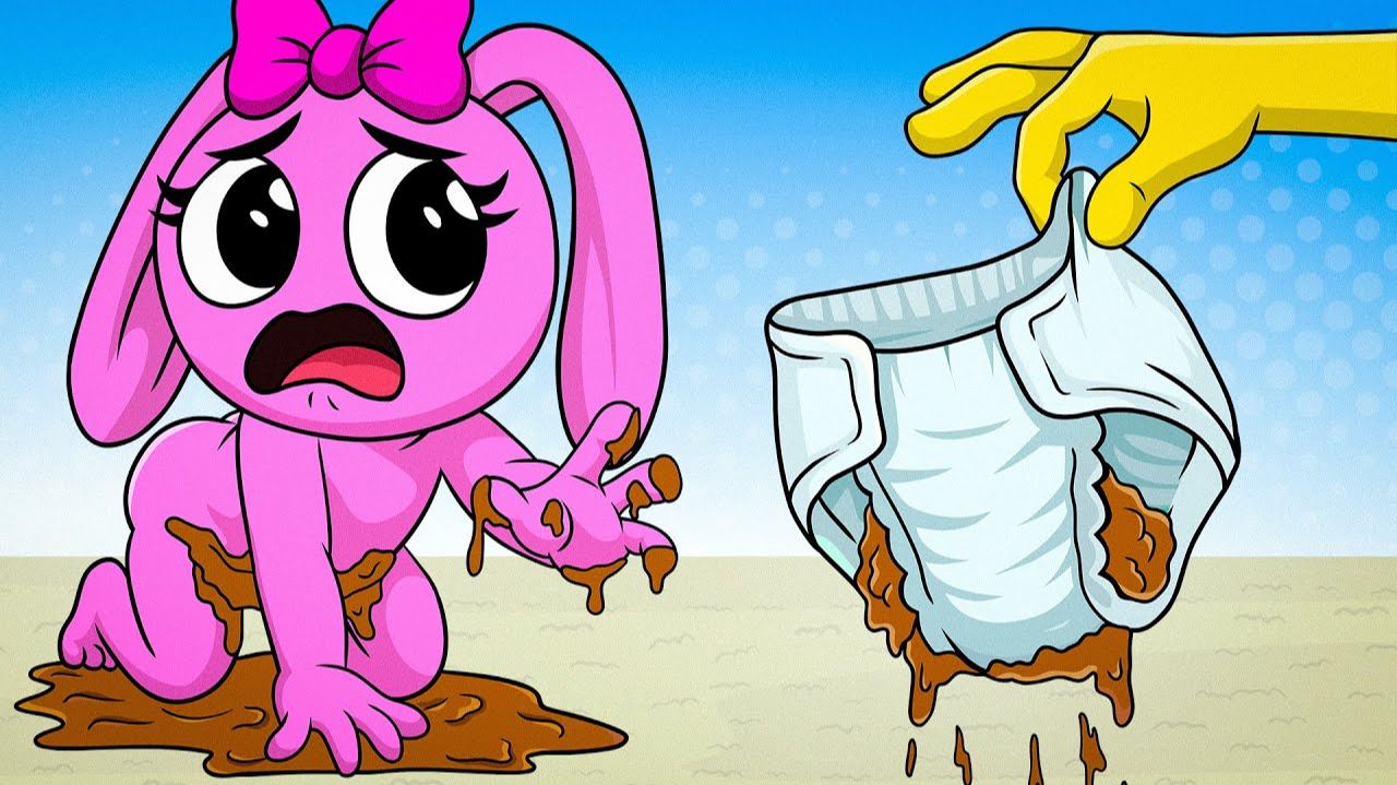 САМАЯ СМЕШНАЯ АНИМАЦИЯ НА СВЕТЕ! | СПРУНКИ, Лабубу, Поппи, БрейнРот смотреть онлайн