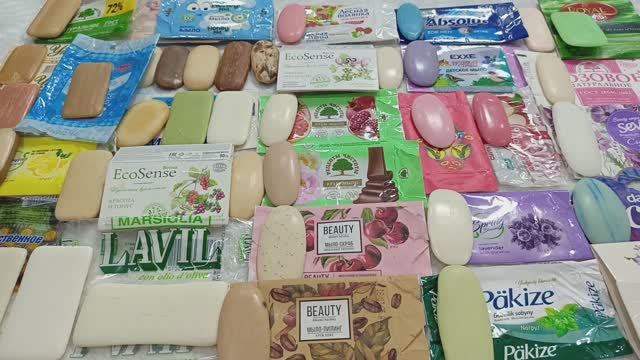 Пустые мыльные фантики ✨Октябрь - Ноябрь 2025г смотреть онлайн