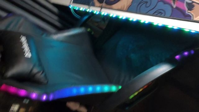 Вот видео моего рабочего места