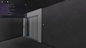 Roblox Электрические Лифт КМЗ Протон 630/kg 400/kg V=1m/s