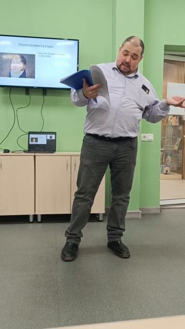 Жан-Жак Буазар.  Голубка и сорока.mp4