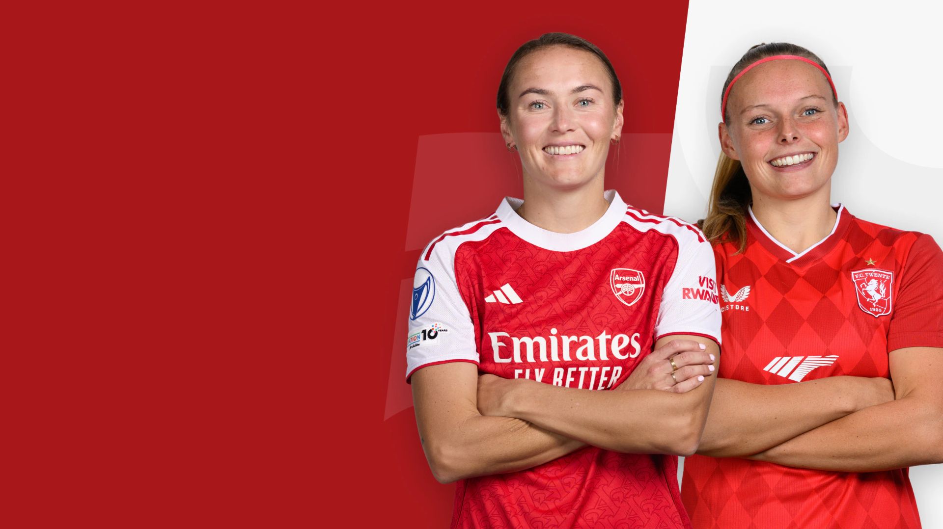 Арсенал — Твенте Футбол Лига Чемпионов УЕФА. Женщины. | 09.12.2025 | Прямая Трансляция