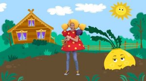 Кукутики. Музыкальные клипы. Серия+31.+Репка