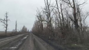 Путь в Авдеевку