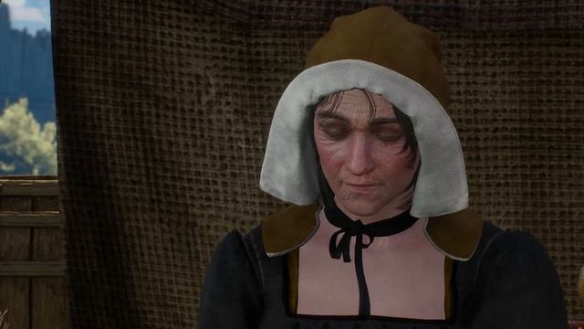 Мать такие вещи чувствует-[Ведьмак 3:Дикая Охота]