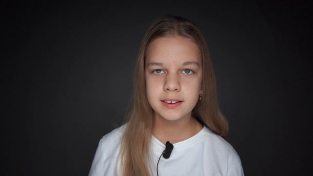 Аглая Зыкова, 10 лет