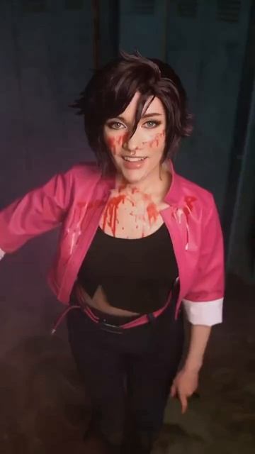 Dispatch косплей Невидивы смотреть онлайн