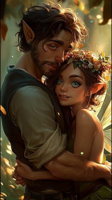 буктрейлер. Когда феи смеются. Рассказ Анфисы Мэй. смотреть онлайн