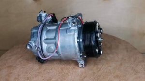 Компрессор кондиционера Jaguar XJ, XF 8550023099