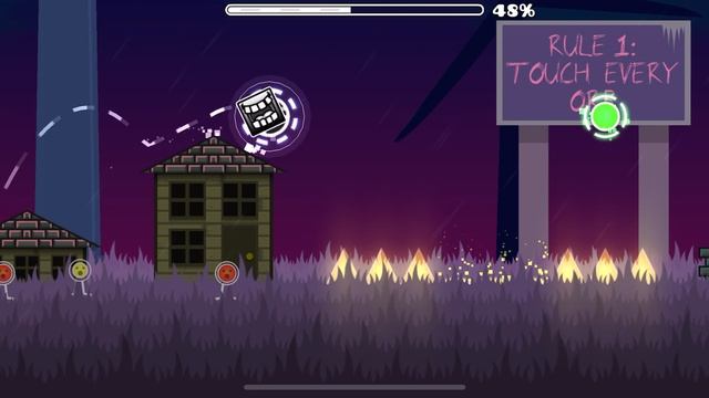 Прошел Touch The Orbs Bub медиум демон