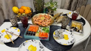 РОМАНТИЧЕСКИЙ УЖИН/СВЕКРОВЬ ПОДАРИЛА ПОДАРКИ/КАК УКРАШЕН СОЧИ К НОВОМУ ГОДУ/ОБЗОР ПОКУПОК/ПЛАТЬЕ 🔥