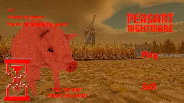 Крестьянский Кошмар // Peasant Nightmare