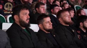 Апти Алаудинов "АХМАТ". Виктор Золотов прибыл с рабочим визитом в Чеченской Республику