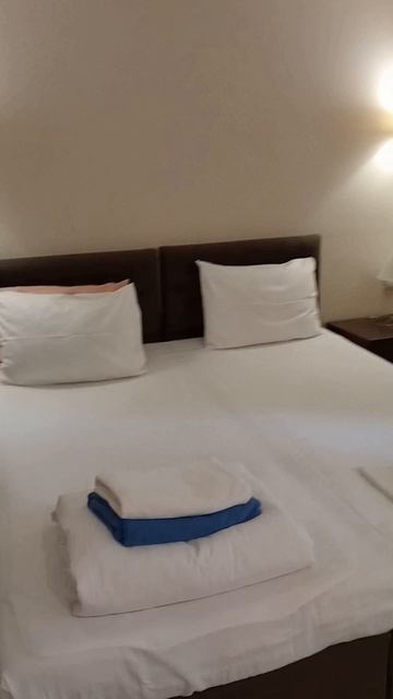 Д/О Челюскинцев 2025. Номер полулюкс.