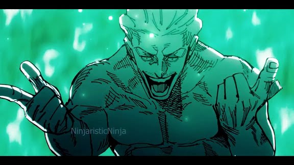ℹ️ Jujutsu Kaisen Phonk HD смотреть онлайн