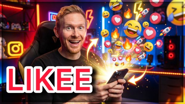 Смотрю Likee 20 минут!